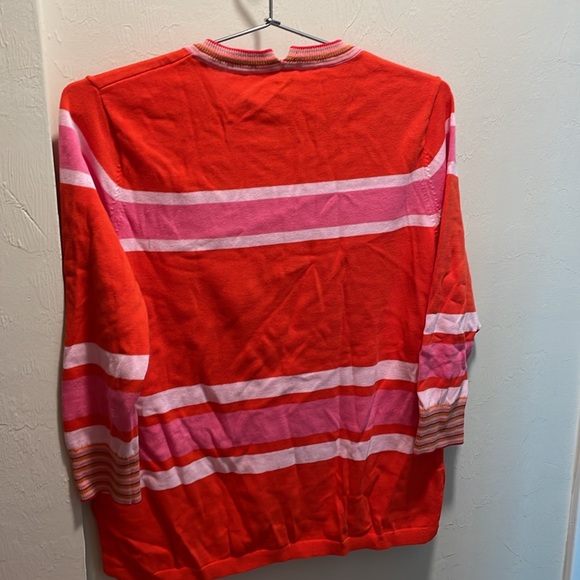 Cabi cadet pullover sweater - Picture 2 of 2